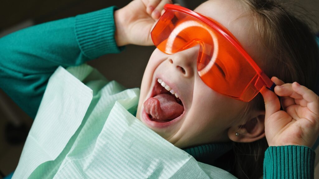 Odontología infantil en Marbella